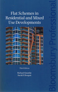 Cover of Flat Schemes in Residential and Mixed Use Developments