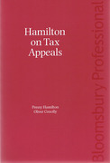 Cover of Hamilton on Tax Appeals