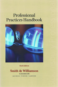 Cover of Professional Practices Handbook