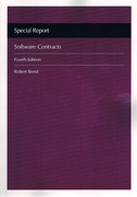 Cover of Software Contracts: Law, Practice and Precedents