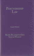 Cover of Partnership Law