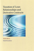 Cover of Taxation of Loan Relationships and Derivative Contracts