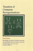 Cover of Taxation of Company Reorganisations