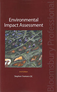 Cover of Environmental Impact Assessment