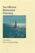 Cover of Tax Efficient Retirement Planning