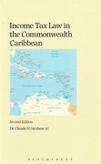Cover of Income Tax Law in the Commonwealth Caribbean