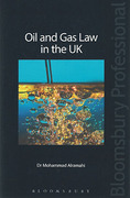 Cover of Oil and Gas Law in the UK