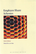 Cover of Employee Share Schemes