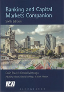 Cover of Banking and Capital Markets Companion