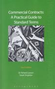 Cover of Commercial Contracts: A Practical Guide to Standard Terms