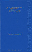 Cover of Acquisition Finance