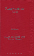 Cover of Partnership Law