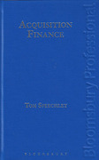 Cover of Acquisition Finance (eBook)