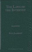 Cover of Gringras: The Laws of the Internet