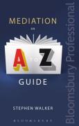 Cover of Mediation: An A-Z Guide