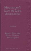 Cover of Houseman's Law of Life Assurance