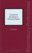 Cover of Corporate Insolvency: Pension Rights