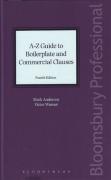Cover of A-Z Guide to Boilerplate and Commercial Clauses