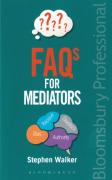 Cover of FAQs for Mediators