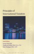 Cover of Principles of International Taxation