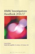 Cover of HMRC Investigations Handbook 2016/17