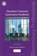 Cover of Chambers' Corporate Governance Handbook