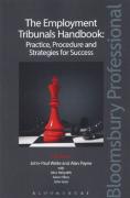 Cover of The Employment Tribunals Handbook: Practice, Procedure and Strategies for Success