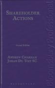 Cover of Shareholder Actions