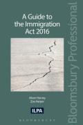Cover of A Guide to The Immigration Act 2016