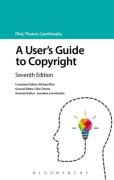 Cover of A User's Guide to Copyright