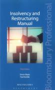 Cover of Insolvency and Restructuring Manual