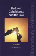 Cover of Barlow's Cohabitants and the Law