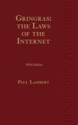 Cover of Gringras: The Laws of the Internet (eBook)