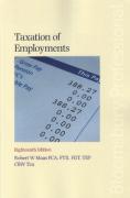 Cover of Taxation of Employments