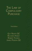 Cover of The Law of Compulsory Purchase