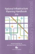 Cover of National Infrastructure Planning Handbook 2018