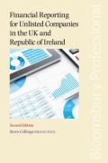 Cover of Financial Reporting for Unlisted Companies in the UK and Republic of Ireland