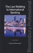 Cover of The Law Relating to International Banking