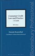 Cover of Consumer Credit Law and Practice: A Guide