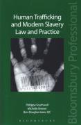 Cover of Human Trafficking and Modern Slavery: Law and Practice