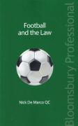 Cover of Football and the Law
