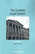 Cover of The Scottish Legal System
