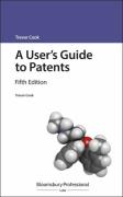 Cover of A User's Guide to Patents