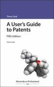 Cover of A User's Guide to Patents (eBook)