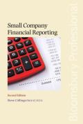 Cover of Small Company Financial Reporting