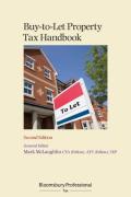 Cover of Buy-To-Let Property Tax Handbook