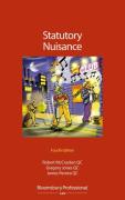 Cover of Statutory Nuisance