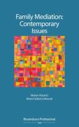 Cover of Family Mediation: Contemporary Issues