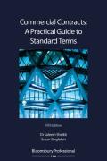 Cover of Commercial Contracts: A Practical Guide to Standard Terms (eBook)