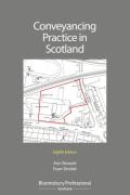 Cover of Conveyancing Practice in Scotland